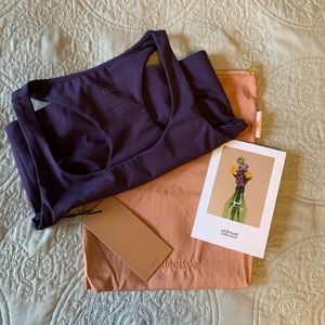 Girlfriend Collective Paloma Bra